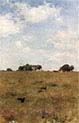 Landscape with Crows